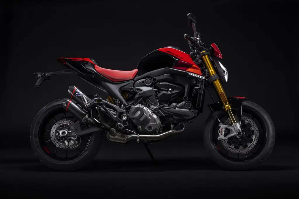 2023 Ducati Monster SP