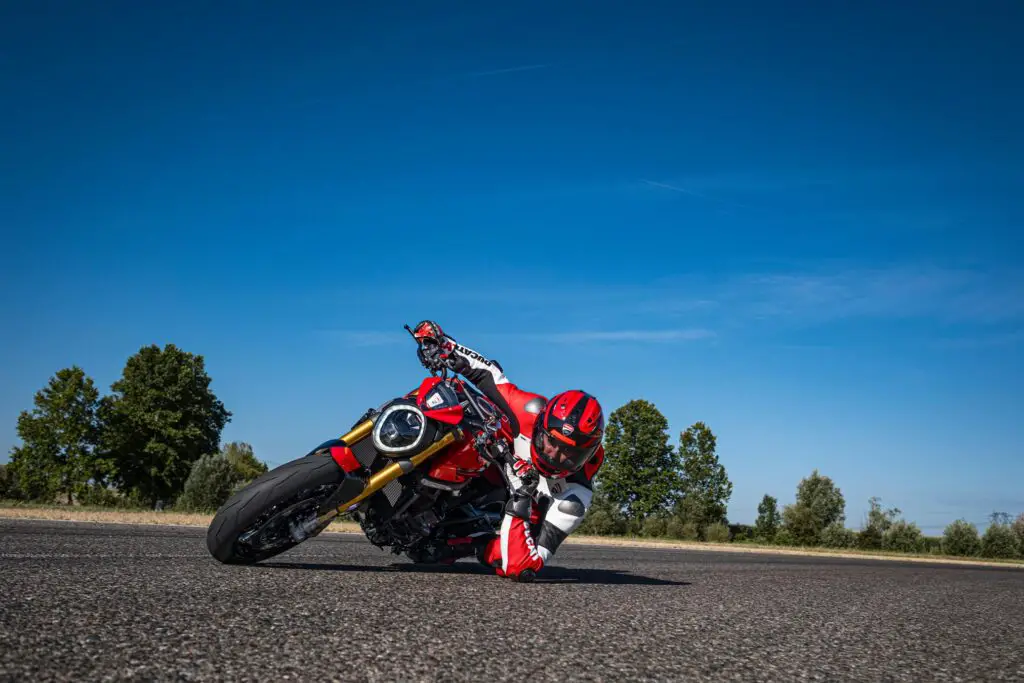 2023 Ducati Monster SP