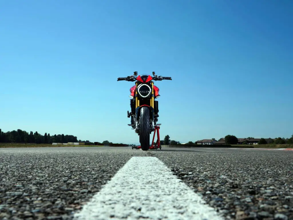 2023 Ducati Monster SP