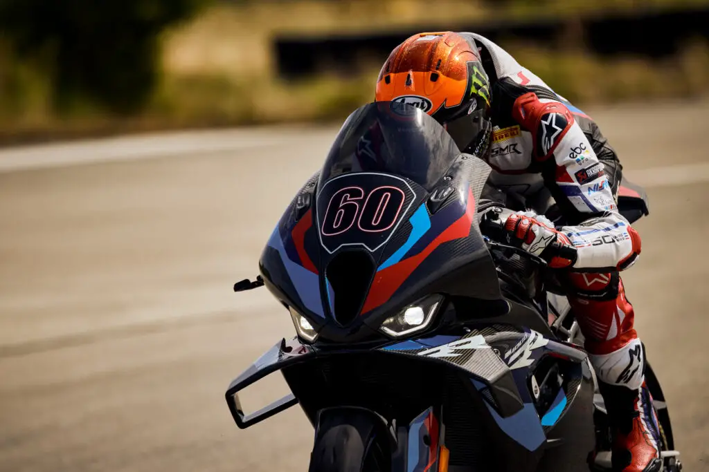 2023 BMW M1000RR