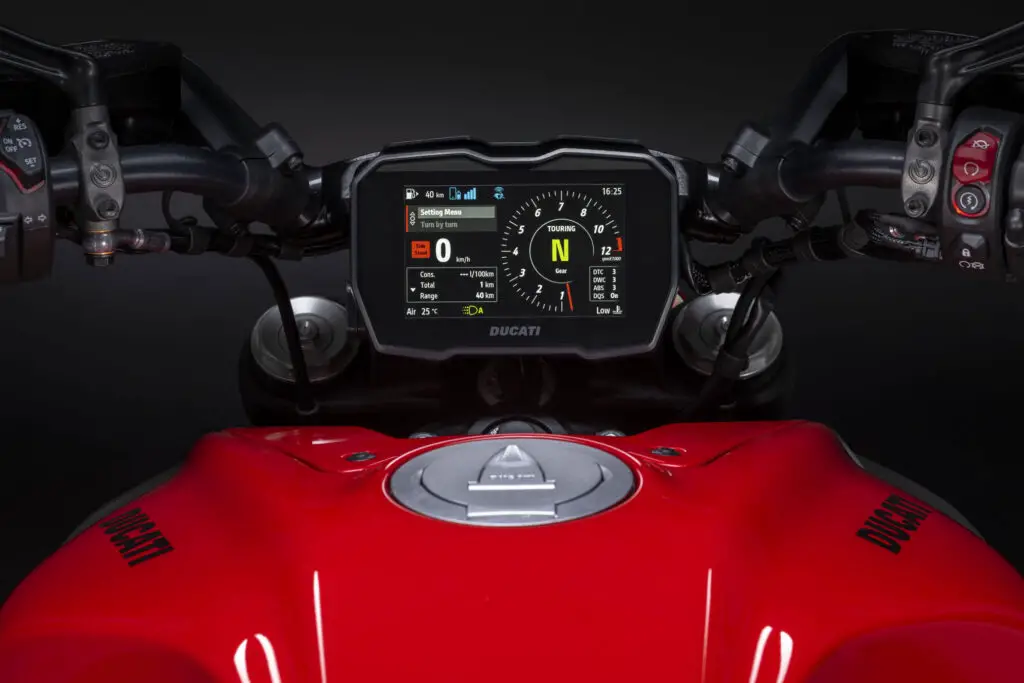 2023 Ducati Diavel V4
