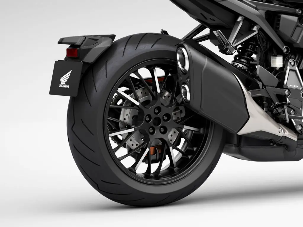 2023 Honda CB1000R Black Edition