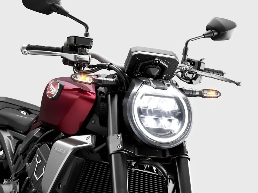 2023 Honda CB1000R