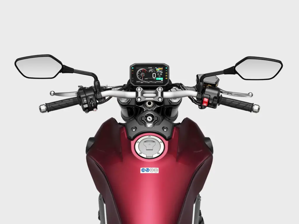 2023 Honda CB1000R