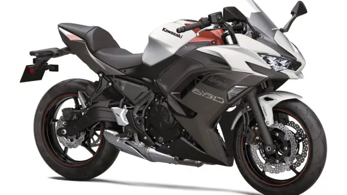 2023 Kawasaki Ninja 650 ABS