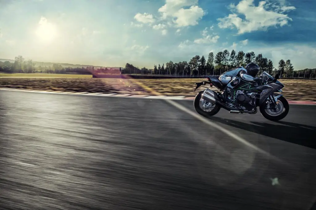 2023 Kawasaki Ninja H2 Carbon