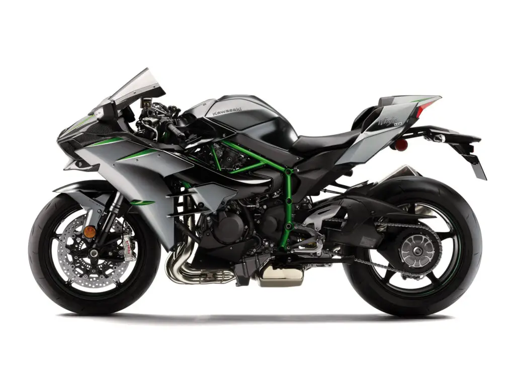 2023 Kawasaki Ninja H2 Carbon