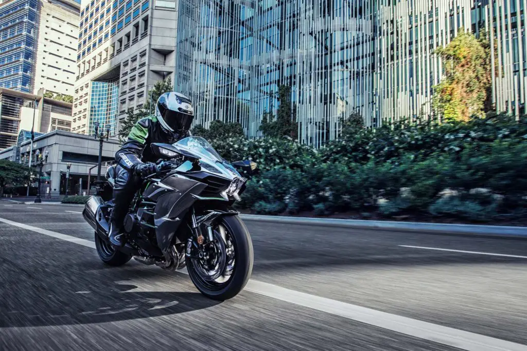 2023 Kawasaki Ninja H2