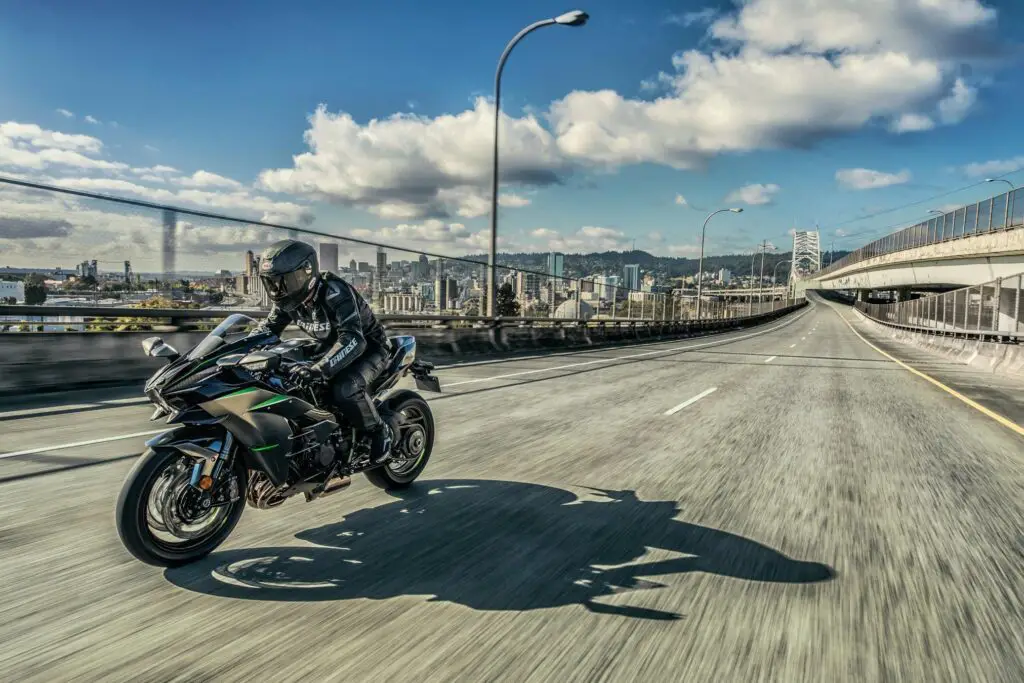 2023 Kawasaki Ninja H2