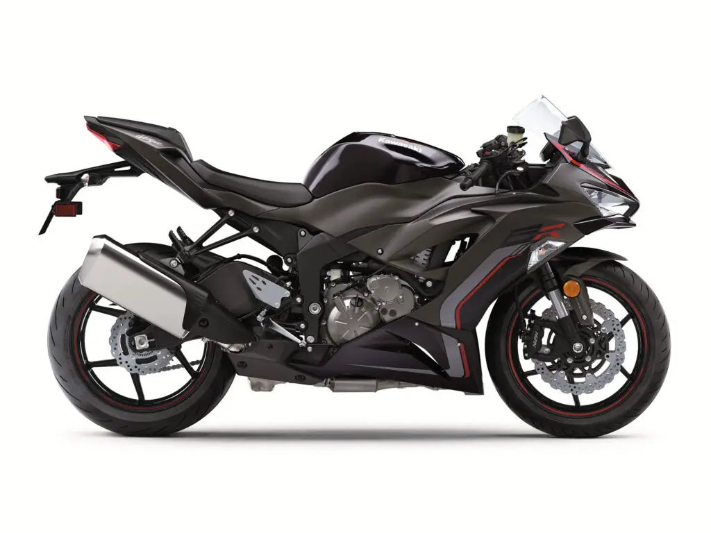 2023 Kawasaki Ninja ZX-6R ABS KRT
