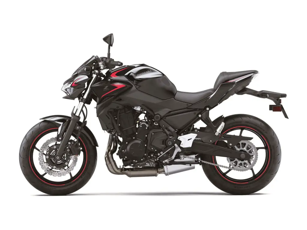 2023 Kawasaki Z650 ABS