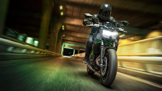 2023-Kawasaki-Z650a 2023 Kawasaki Z650