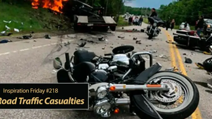 Inspiration Friday: Zero road traffic casualties