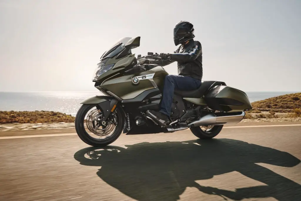 2023 BMW K1600 Grand America