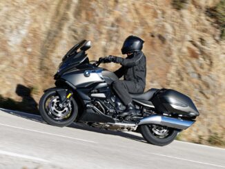 2023 BMW K1600B