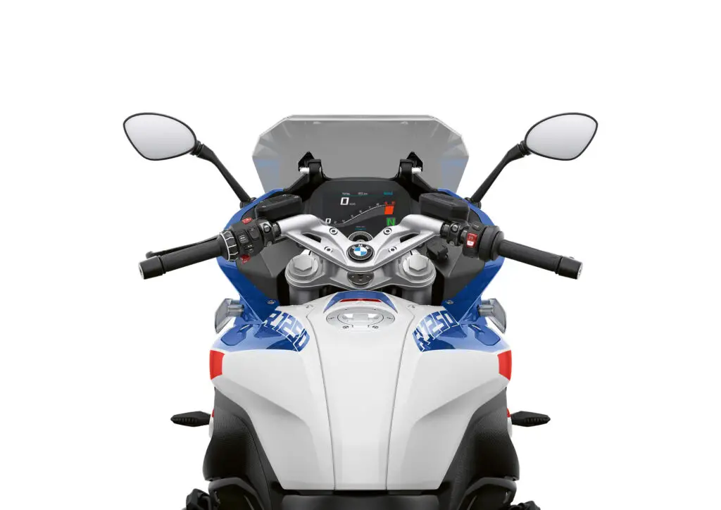 2023 BMW R1250RS