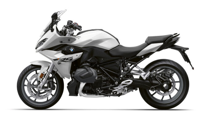 2023 BMW R1250RS