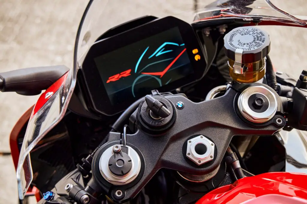 2023 BMW S1000RR