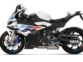 2023 BMW S1000RR