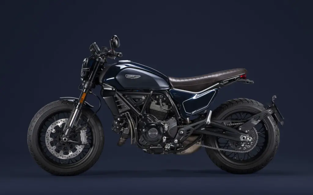 2023 Ducati Scrambler Nightshift