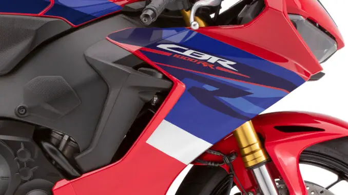 2023 Honda CBR1000RR ABS