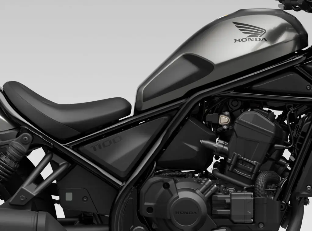 2023 Honda Rebel 1100 DCT