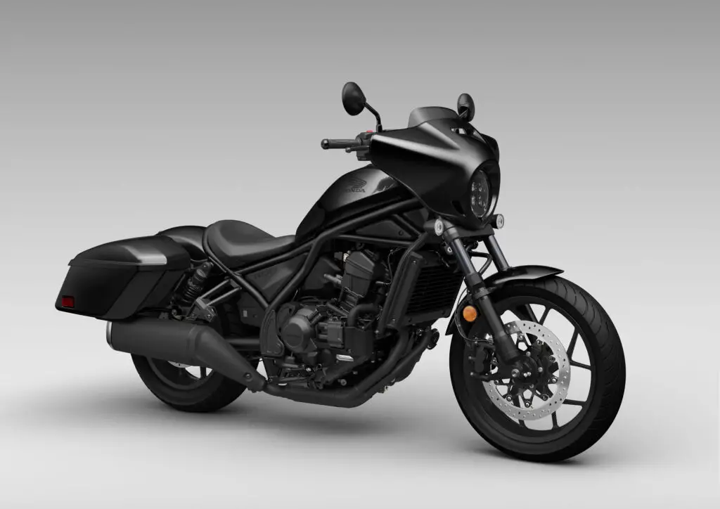 2023 Honda Rebel 1100 Touring DCT