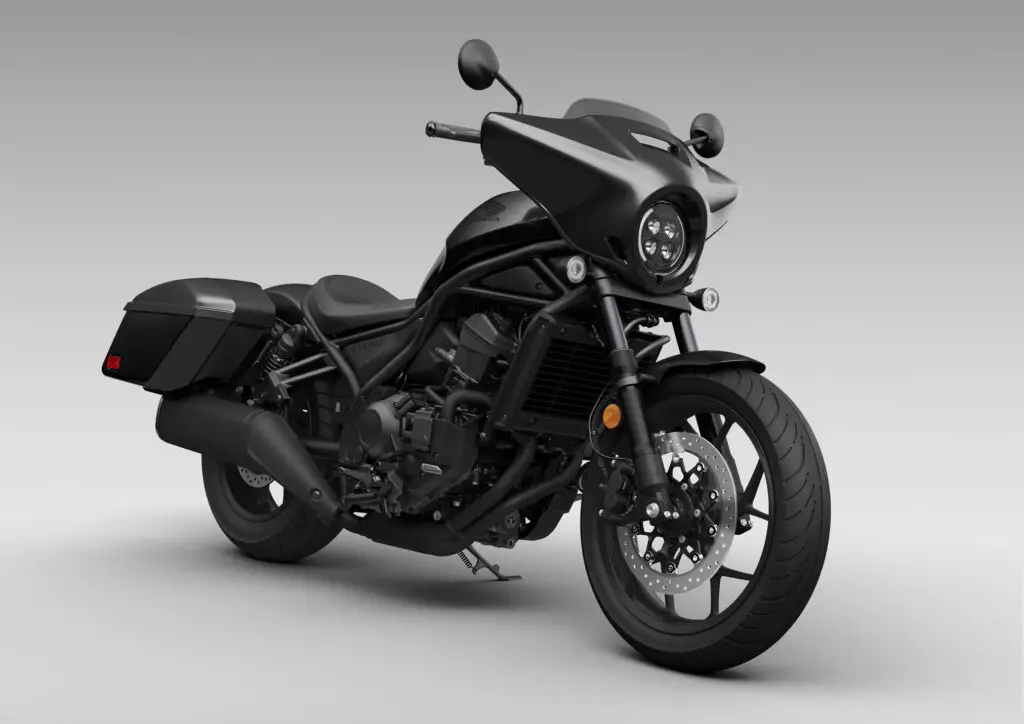 2023 Honda Rebel 1100 Touring DCT