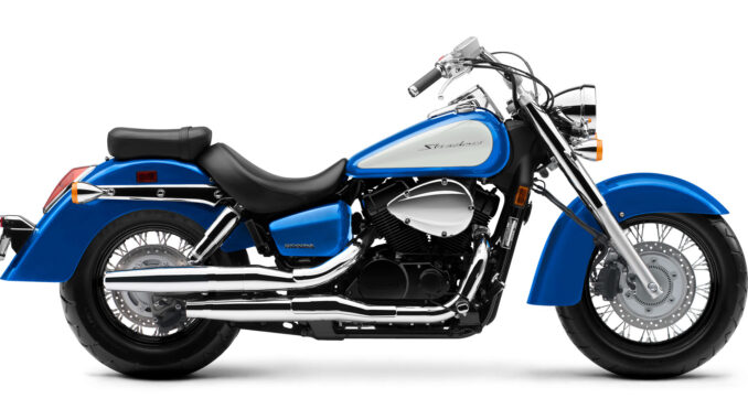 2023 Honda Shadow Aero ABS
