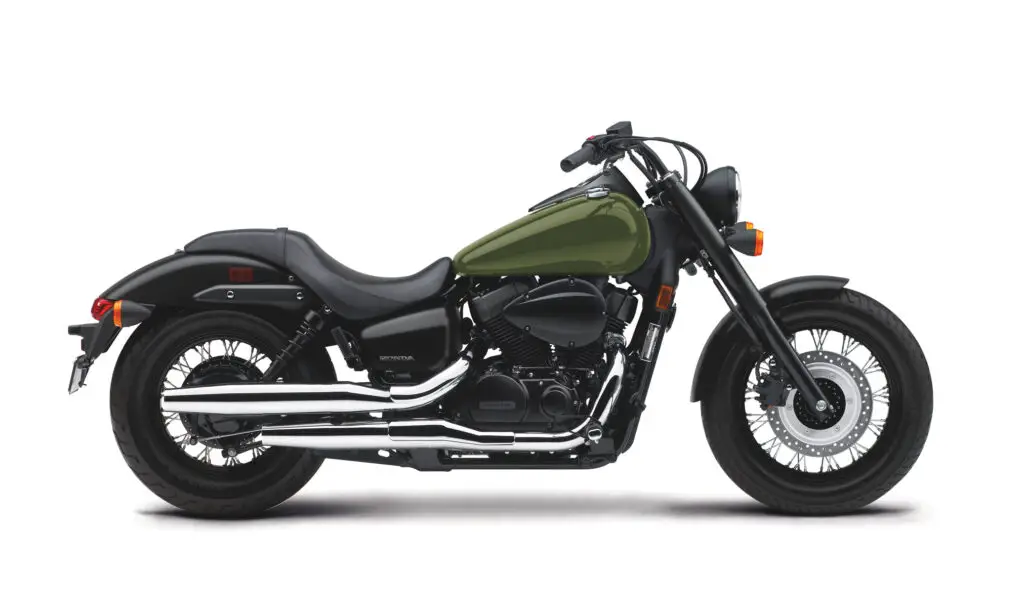 2023 Honda Shadow Phantom