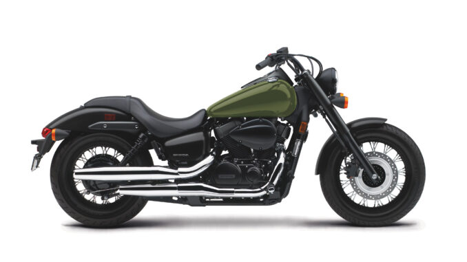 2023 Honda Shadow Phantom