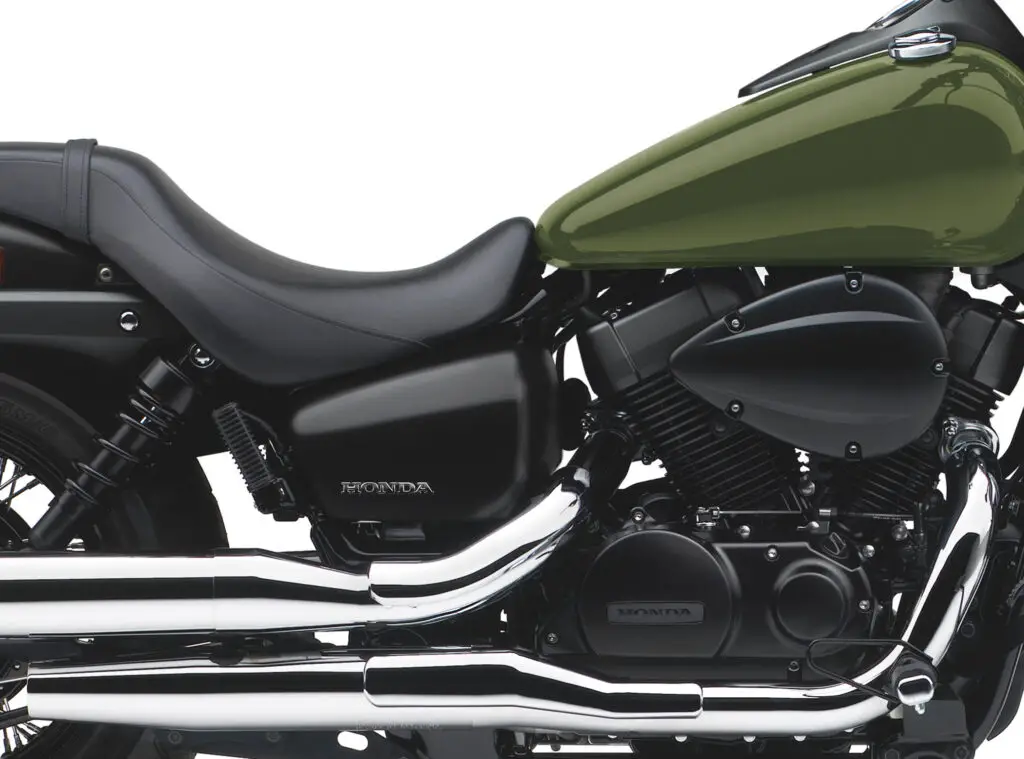 2023 Honda Shadow Phantom