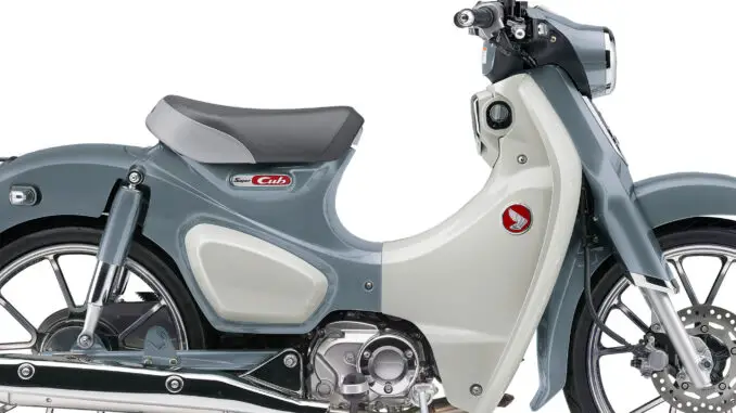 2023 Honda Super Cub C125 ABS