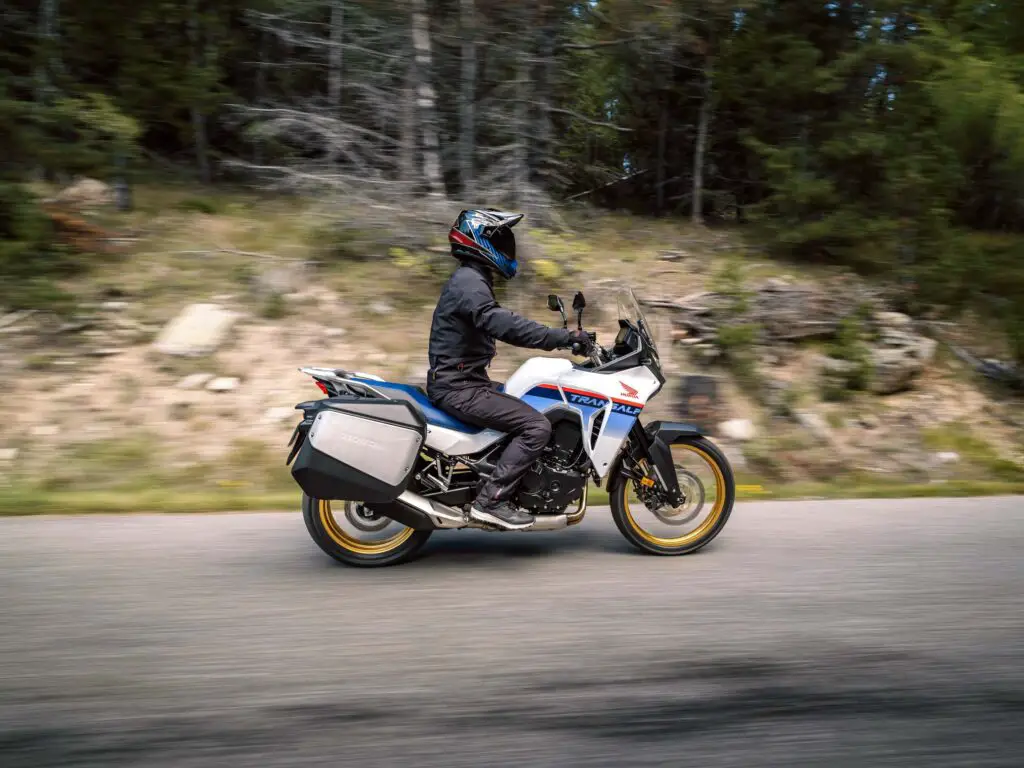 2023 Honda XL750 Transalp