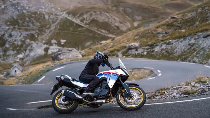 2023 Honda XL750 Transalp