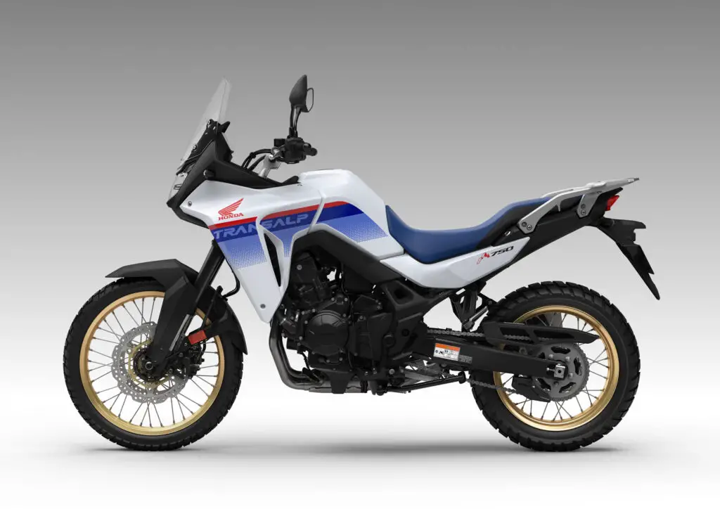 2023 Honda XL750 Transalp