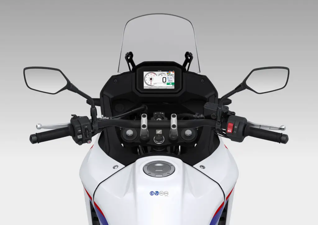 2023 Honda XL750 Transalp