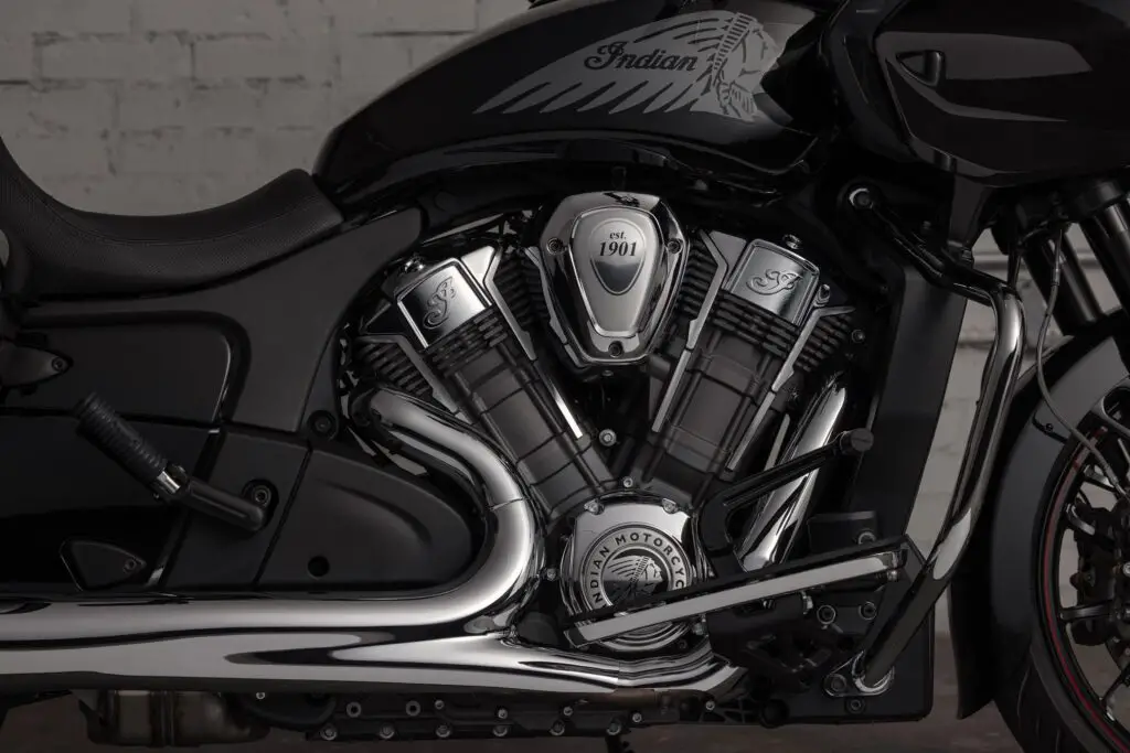 2023 Indian Challenger Limited