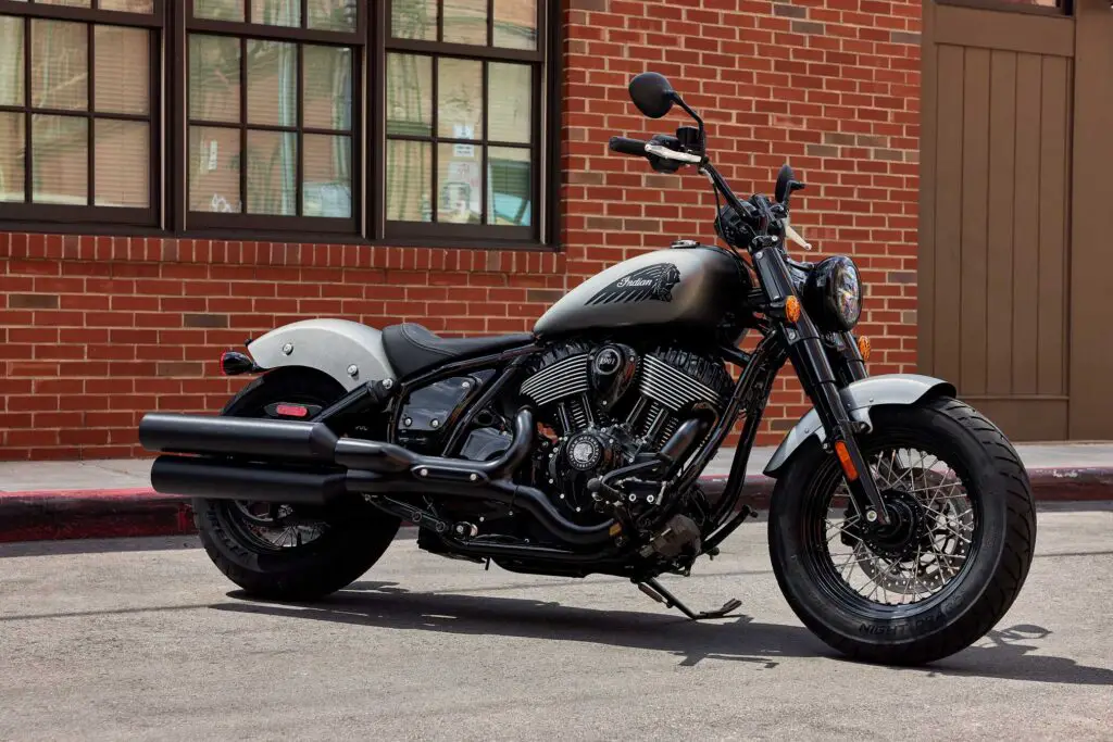 2023 Indian Chief Bobber Dark Horse