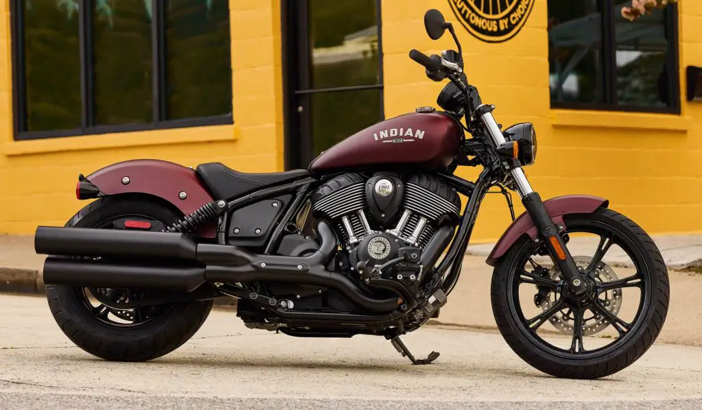 2023 Indian Chief