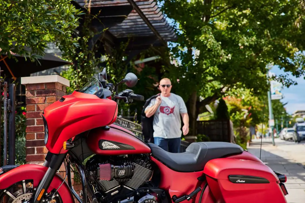 2023 Indian Chieftain Dark Horse