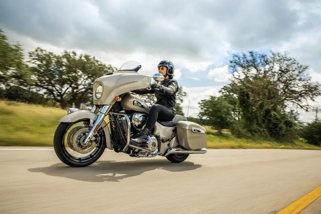 2023 Indian Chieftain Limited