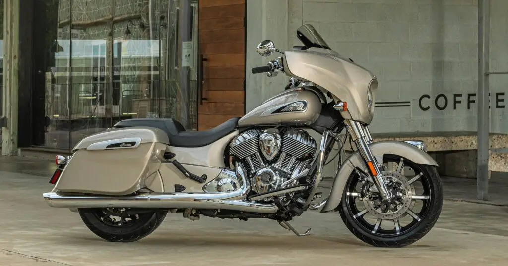 2023 Indian Chieftain Limited