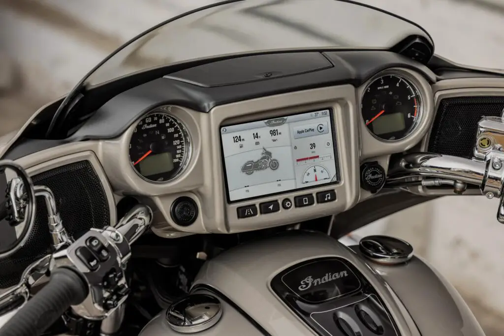 2023 Indian Chieftain Limited
