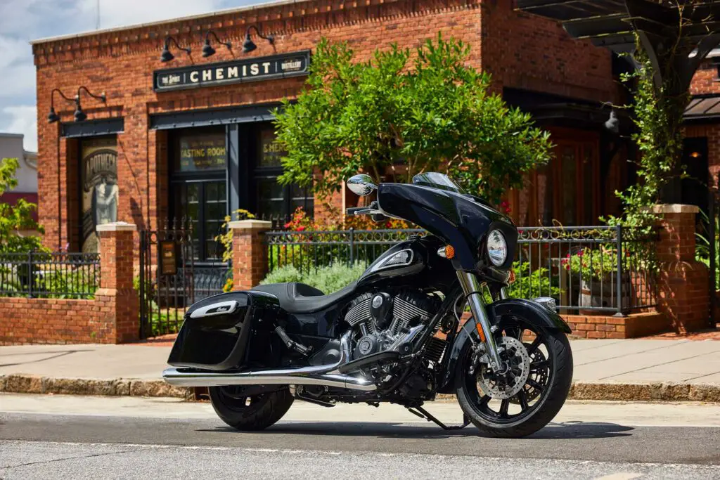 2023 Indian Chieftain