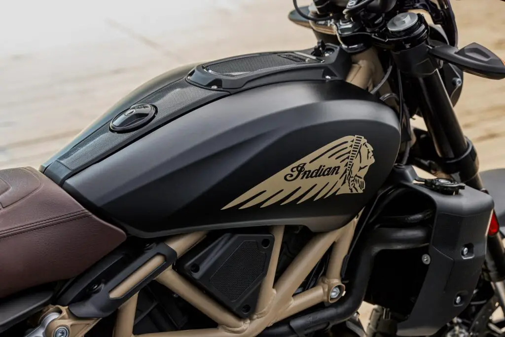 2023 Indian FTR Rally