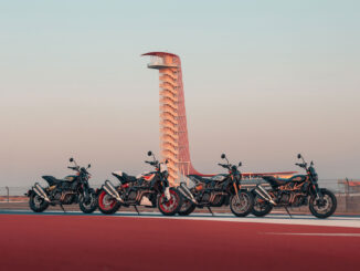 2023 Indian FTR