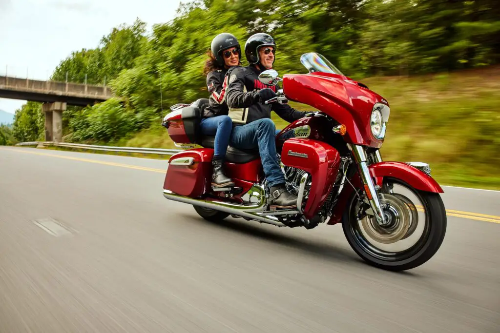 2023 Indian Roadmaster Limited