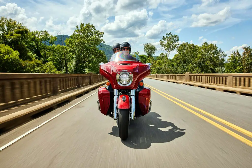 2023 Indian Roadmaster Limited