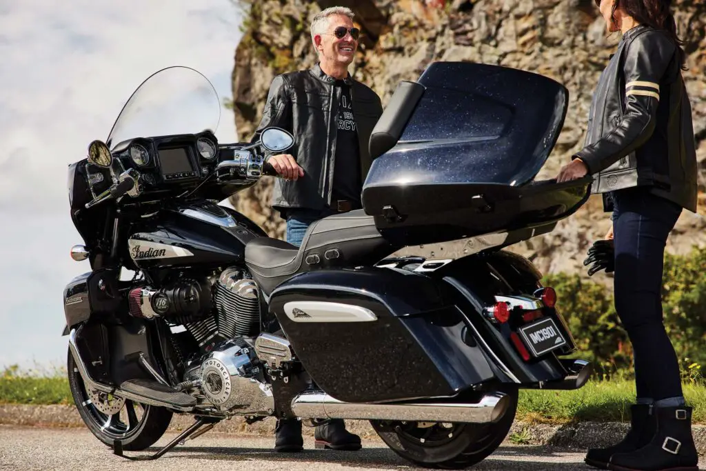 2023 Indian Roadmaster Limited